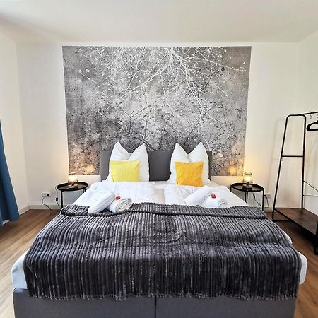 Bohnapartments - Stadtblick Zechenhaus - Balkon - Gratis Parkplatz - Wlan - Sehr Ruhig - Barrierearm Ильменау Экстерьер фото
